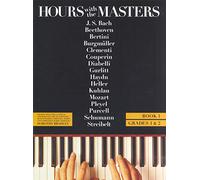 Hours With The Masters 1. Solo de Piano.