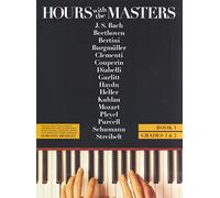 Hours With The Masters 1. Solo de Piano.