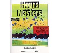 Hours With The Masters Pre Grade 1