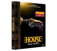 House 1 + House 2 : La Deuxième histoire [Édition Collector Limitée et Numérotée] [Blu-ray]