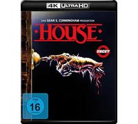House 1 – 4K Ultra HD – Uncut – Blu-ray – N.S.M Records