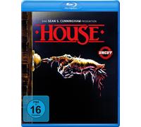 House 1 (uncut) (Blu-ray) George Wendt William Katt Steve Miner