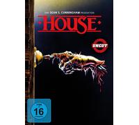 House 1 (uncut) (DVD) George Wendt William Katt Steve Miner