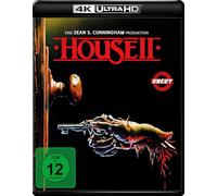 House 2 (uncut) (4K Ultra HD) (4K UHD Blu-ray)