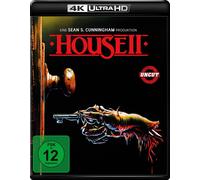 House 2 (uncut) (4K Ultra HD) (4K UHD Blu-ray) Arye Gross Jonathan Stark