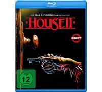 House 2 (uncut) (Blu-ray) Arye Gross Jonathan Stark Ethan Wiley