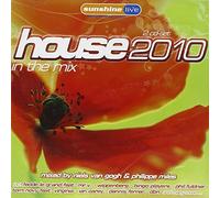 House 2010 in The Mix