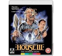 House 3 (Blu-ray) Lance Henriksen Dedee Pfieffer Lance Henriksen Aaron Eisenberg