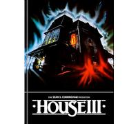 House 3 - Horror House [4K UHD + Blu-Ray] - uncut - limitiertes Mediabook Cover C