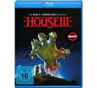 House 3 (unrated & Kinofassung) (uncut) (Blu-ray) Lance Henriksen Brion James