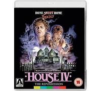 House 4 (Blu-ray) Terri Treas William Katt Scott Burkholder Melissa Clayton