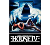 House 4 - The Repossession [4K UHD + Blu-Ray] - uncut - limitiertes Mediabook Cover C