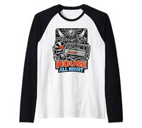 House All Night Beats Manche Raglan