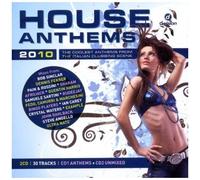 Vari-House Anthems S - House Anthems Summer 2010 [Import]