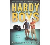 House Arrest, Hardy Boys, Undercover Brothers Franklin W. Dixon (Auteur)