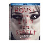 House at End of The Street [Blu-Ray]