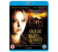 House at End of The Street [Edizione: Regno Unito] [Blu-Ray] [Import]