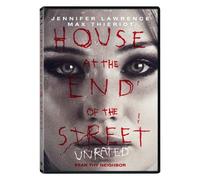 House at the End of the Street by Jennifer Lawrence