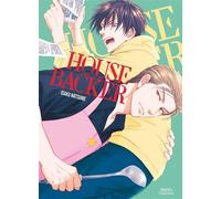 House backer - Isaku Natsume - Boy's Love - broché - Manga