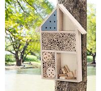 House Bee Bee Hotel en Bois Abri de Refuge de Jardin de Jardin