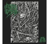HOUSE BY THE CEMETARY - RISE OF THE ROTTEN (BLACK VINYL) VINYL LP NEUF