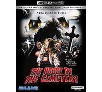 The House By The Cemetery