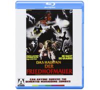 House by The Cemetery [Blu-Ray] [Import]