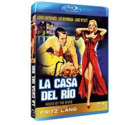 House By The River (1950) / La Casa Del Rio (Blu Ray)