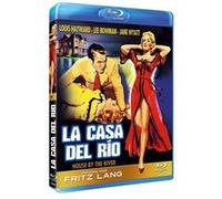 La casa del río (The house by the river) [1950] [BD-r]