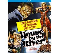 House by The River [Blu-Ray]