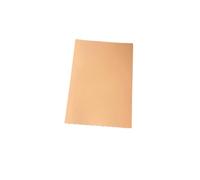 House & Card of Paper Lot de 100 feuilles cartonnées orange pastel 220 g/m² A4 210 x 297 mm