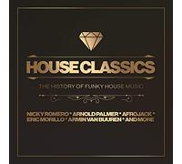 Blue Line – Classics-The History of Funky House Music