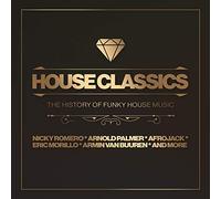 House Classics-The History Of Funky House Music [CD] NEUF