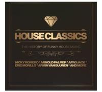 Blue Line – Classics-The History of Funky House Music