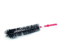 House Collectio Brosse de Nettoyage pour radiateur en PVC Rouge 49 cm