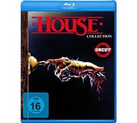 House Collection - Teil 1-4 (Uncut) (Blu-ray)