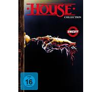 House Collection - Teil 1-4 (Uncut) (DVD)