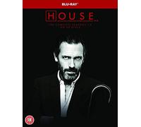 House-Complete Collection [Blu-Ray] [Import]