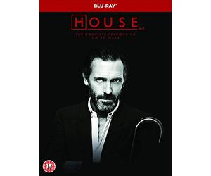 House-Complete Collection [Blu-Ray] [Import]