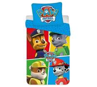 House de couette Pat Patrouille 140 x 200 , 70 x 90 cm