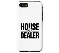 House Dealer Humour d'investissement Immobilier drôle Coque pour iPhone SE (2020) / 7/8