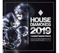 Various Artists – House Diamonds 2019 – 2 CD – Blue Line