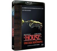 House: Ding Dong, You're Dead (1986) / House, Una Casa Alucinante (Nuevo Master 4k) (Blu Ray)