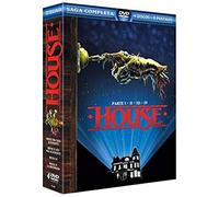 House: Ding Dong, You're Dead + House Ii: The Second Story + The Horror Show + House Iv (Digipack House I-Ii-Iii-Iv -, Spain Imp