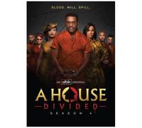 House Divided - Season 4 Dvd