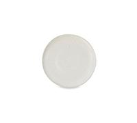 House Doctor 206260104 Pion Assiette en grès Blanc crème