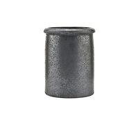 House Doctor Pot Pion Ø11.5 cm Noir-marron