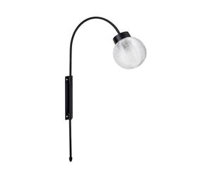 House Doctor Applique Gaia 85 cm Transparent