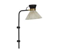 House Doctor Applique murale Cord Noir