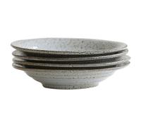 house doctor Assiette à soupe/bol, RUSTIC D : 25,cm, H : 5cm